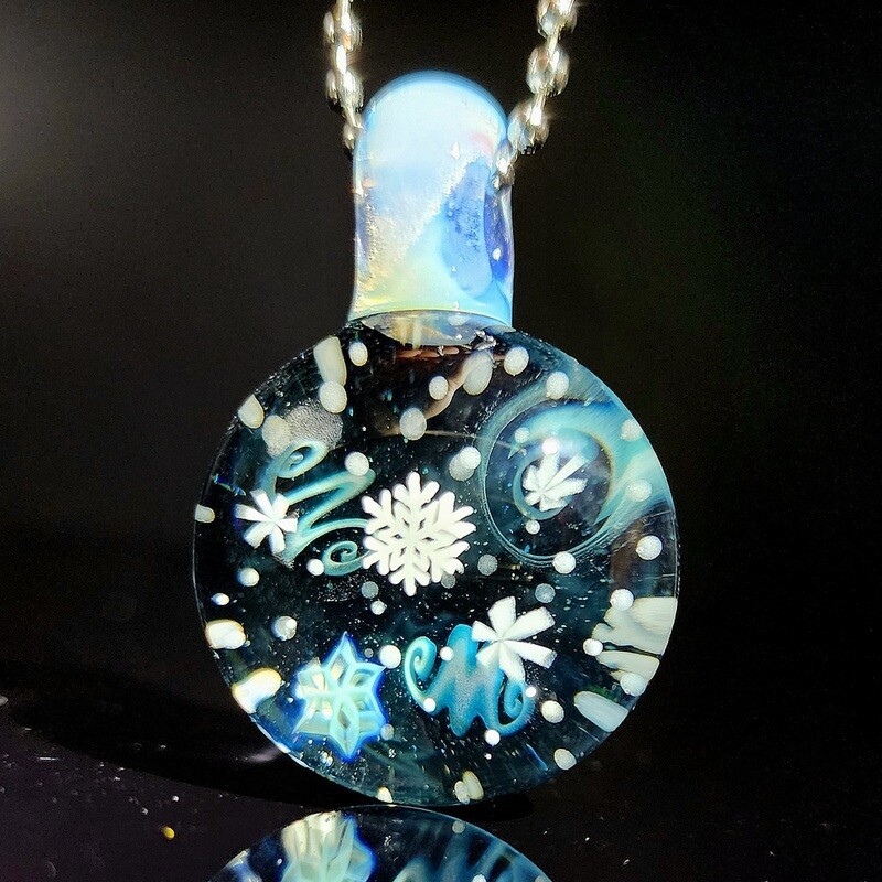 Chaka Blizzard Pendy 1