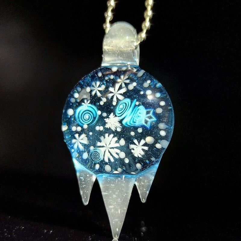 Chaka Blizzard Pendy 3