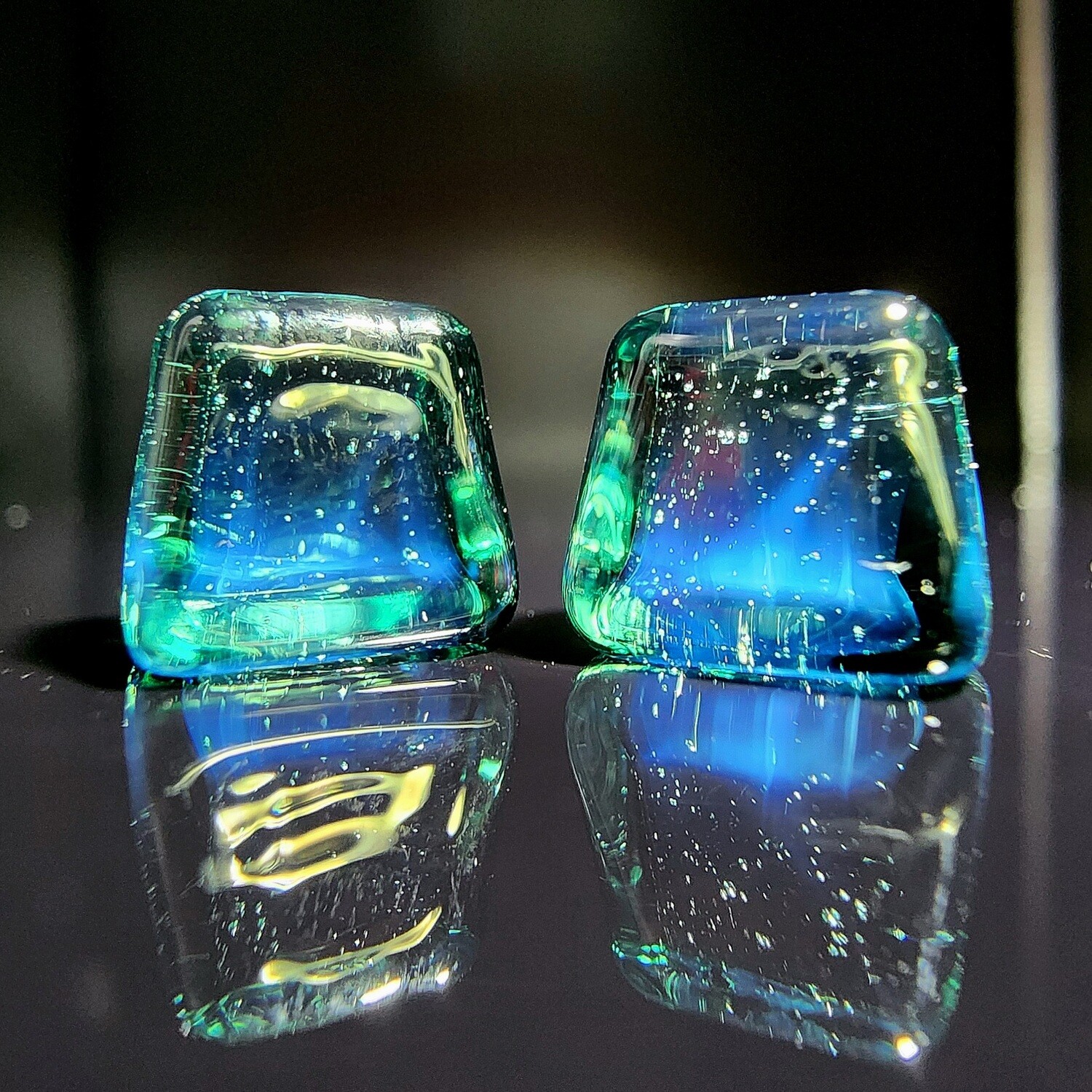 Chaka Terp Cube - Teal