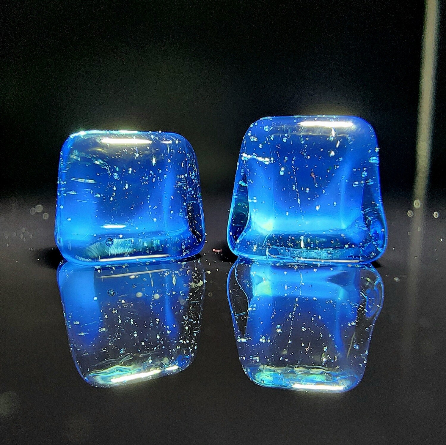Chaka Terp Cube-Lt. Cobalt