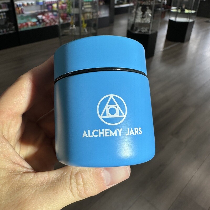 Alchemy Jar - Teal