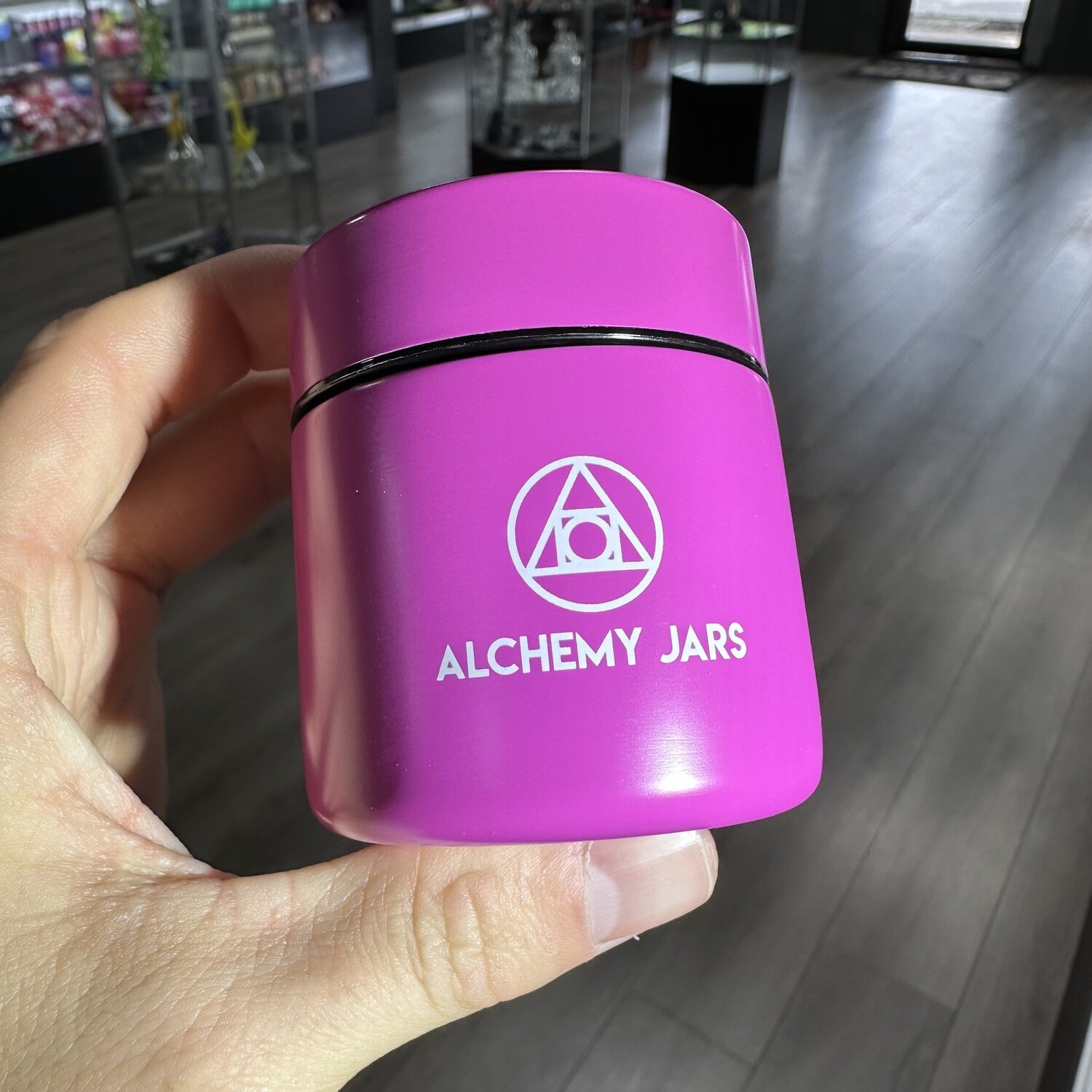 Alchemy Jar - Pink