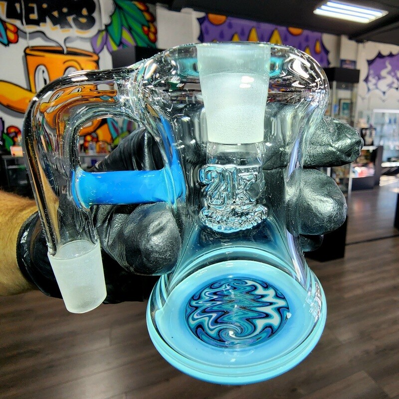2K 14mm 90* D/C-Blue