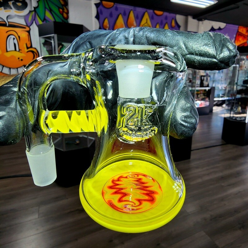 2K 14mm 90* D/C-Yellow