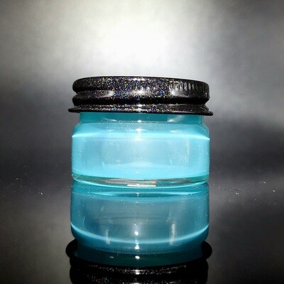 1/2 Oz Baller Jar-Ghosted Agua