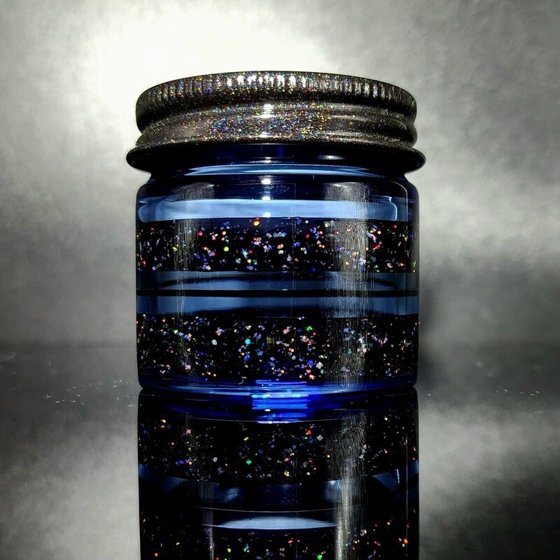 1 Oz Crushed Opal-Blue Dream