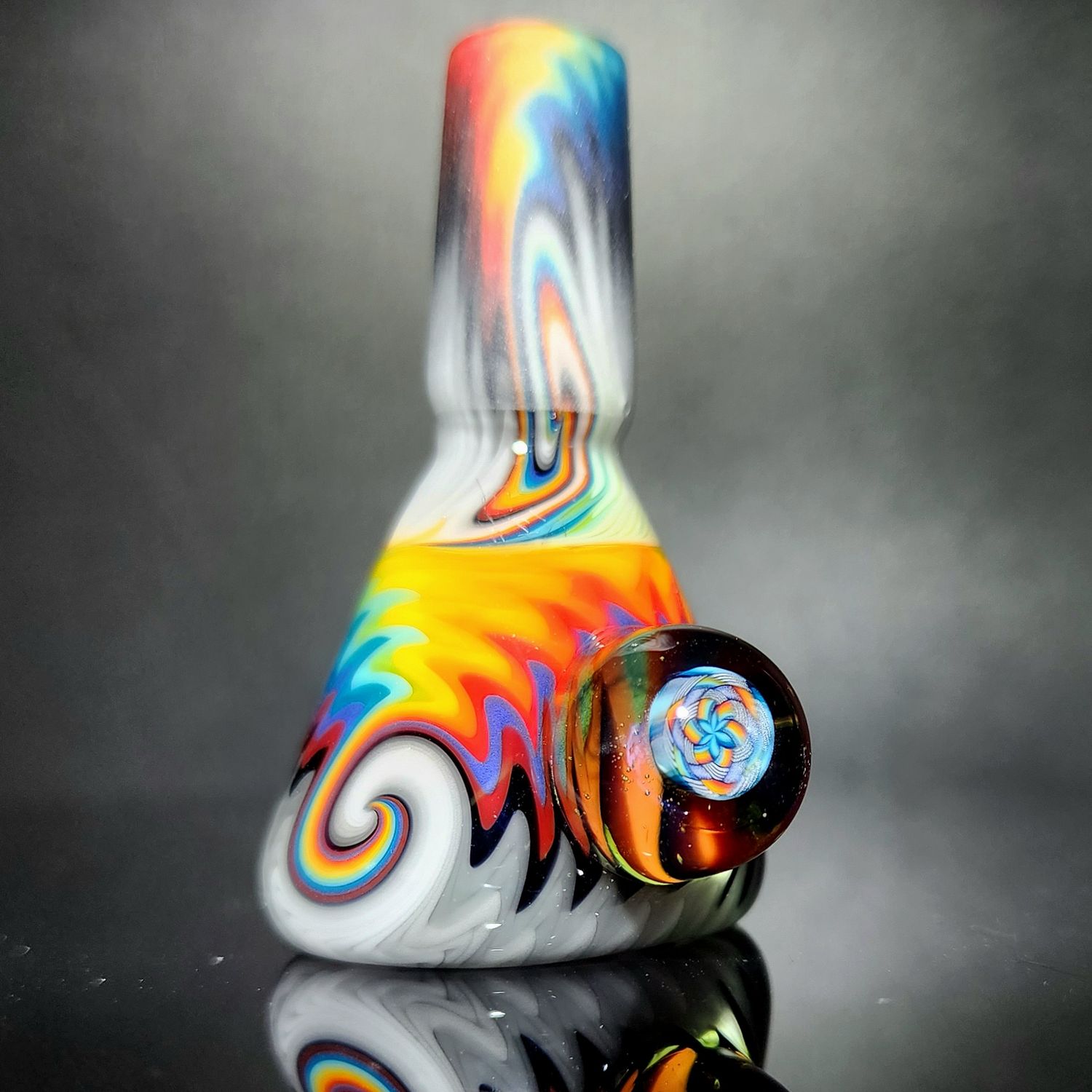 KJH 14mm FW Push #4