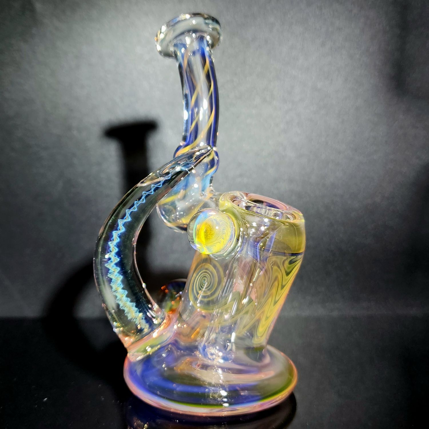 STF Fume Bubbler