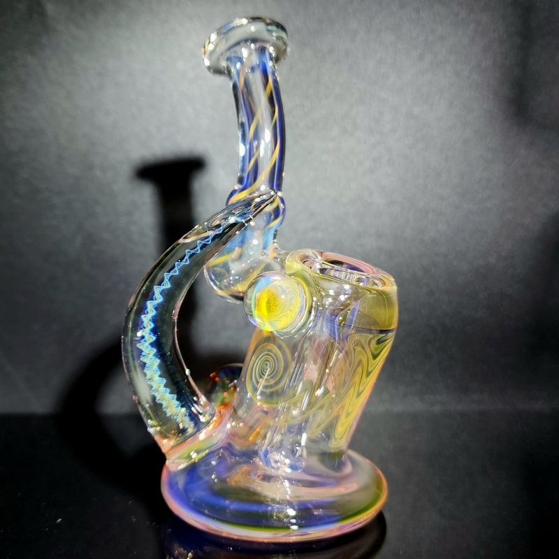 STF Fume Bubbler