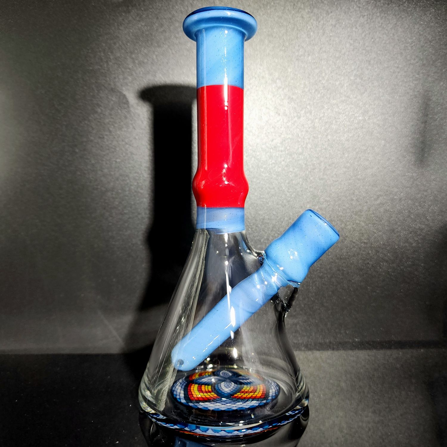 Takoda Madrona FIlla Beaker-Blue