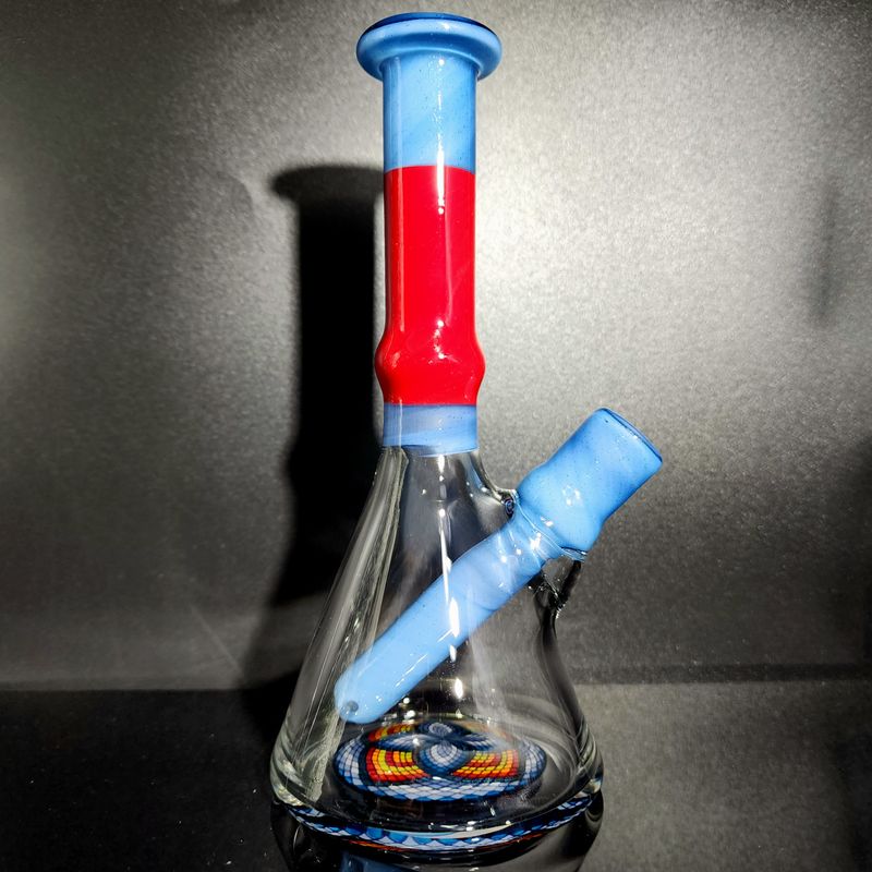 Takoda Madrona FIlla Beaker-Blue