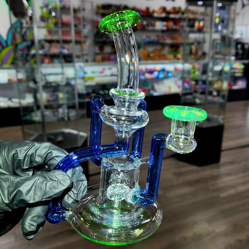 AK Accented Recycler 3
