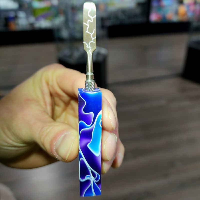710 Resin Tool #1