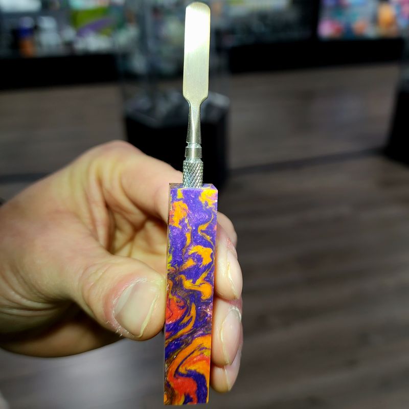 710 Resin Tool #2