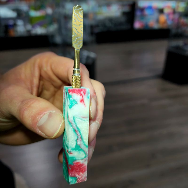 710 Resin Tool #3