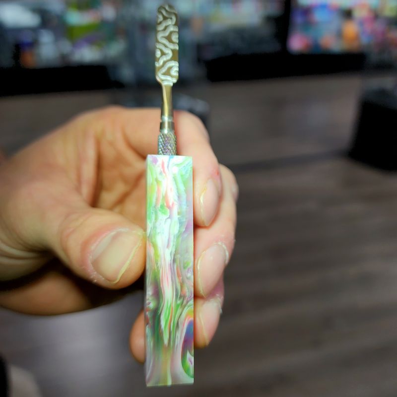 710 Resin Tool #4