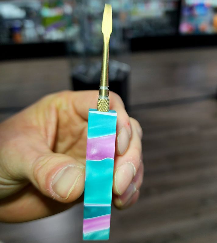 710 Resin Tool #5