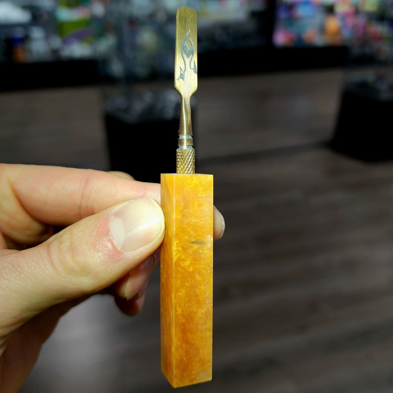 710 Resin Tool #7