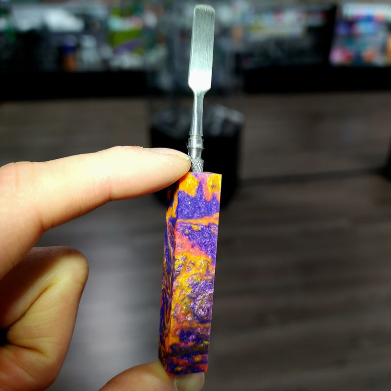 710 Resin Tool #19
