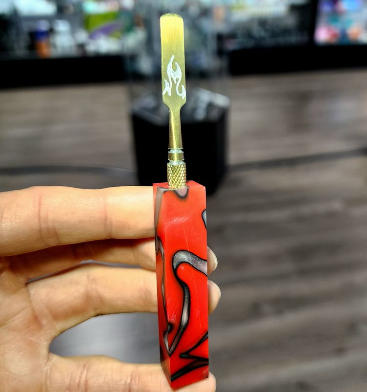 710 Resin Tool #16