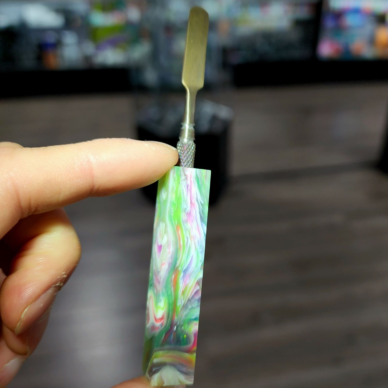 710 Resin Tool #18
