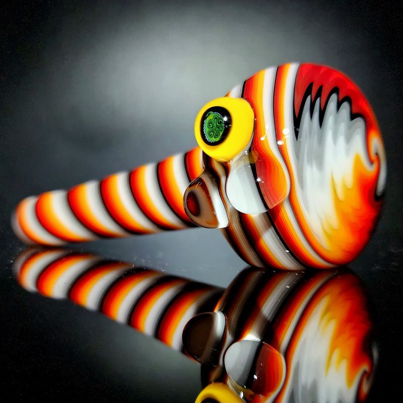 KJH Handpipe #9