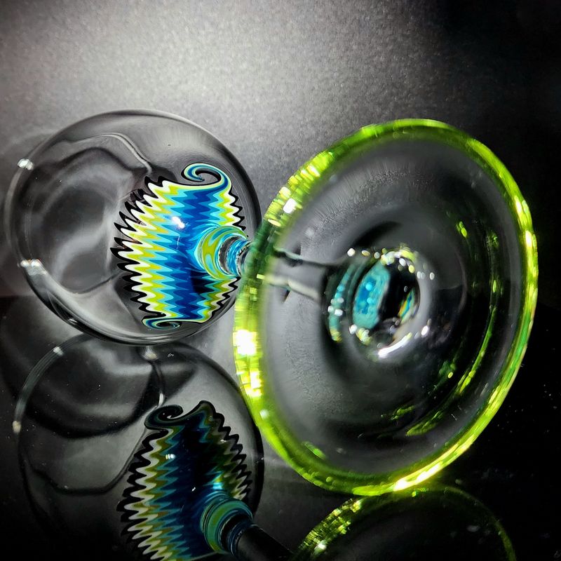 KJH Wine Glass - Sublime