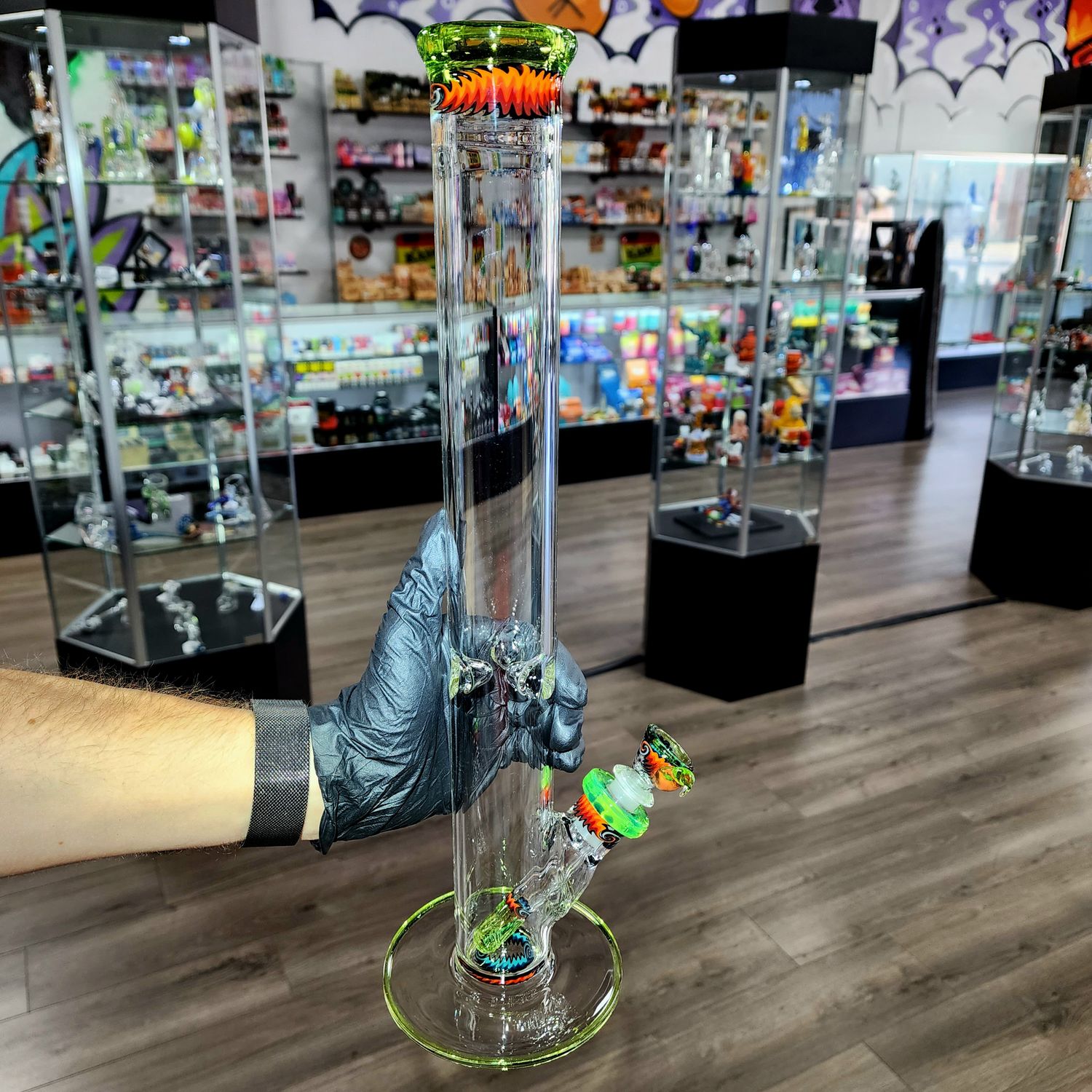 KJH Straight Tube