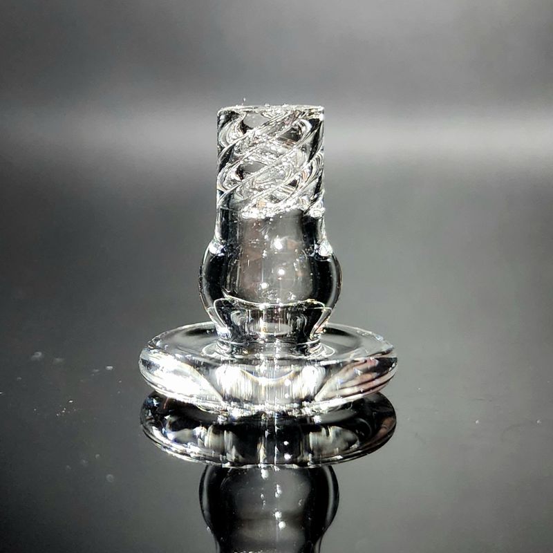 3DXL Joystick Spinner-Clear