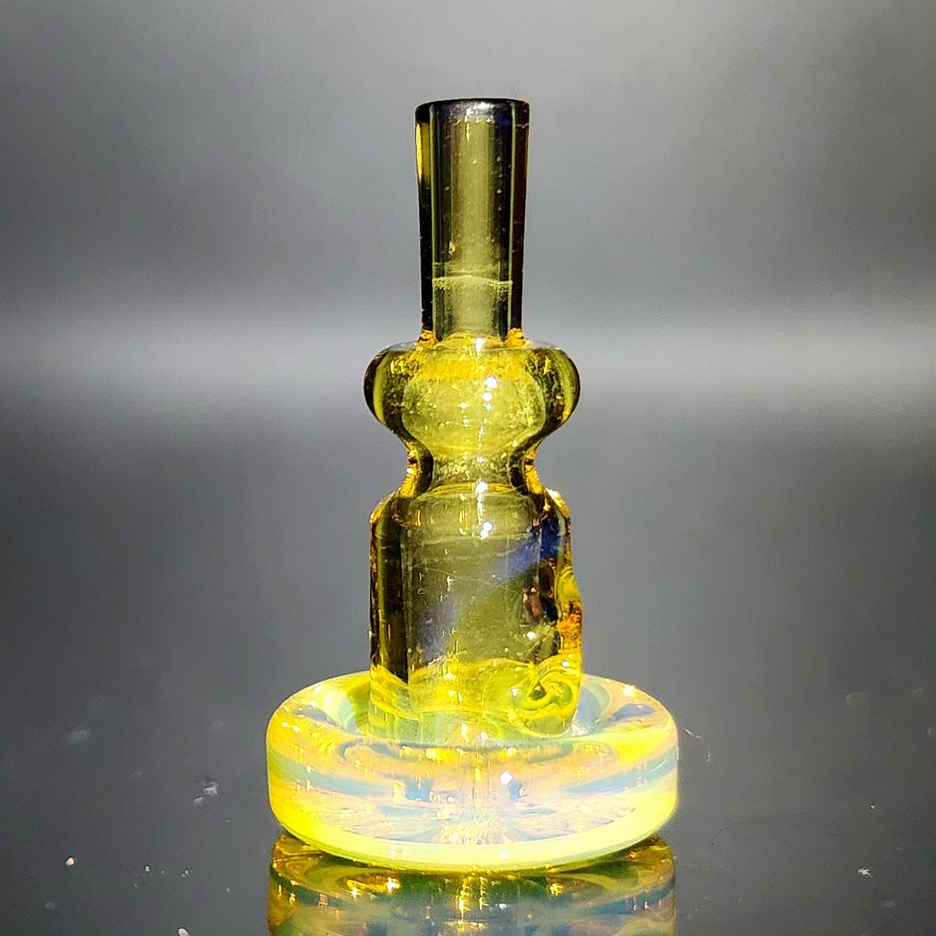 3DXL Joystick-NS Yellow