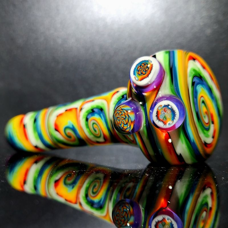 KJH 6 Section Spoon #1