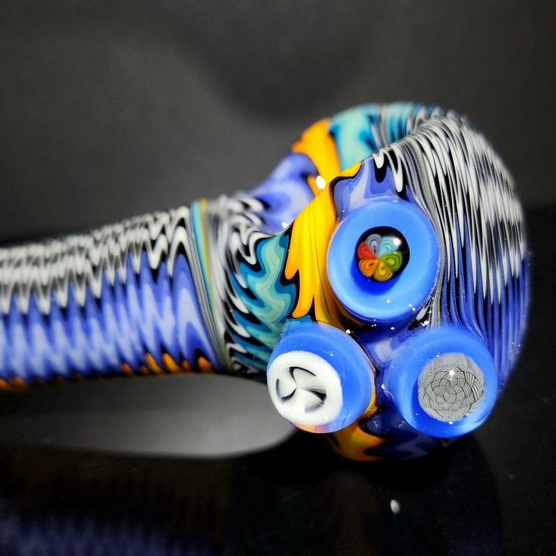 KJH 6 Section Spoon #5