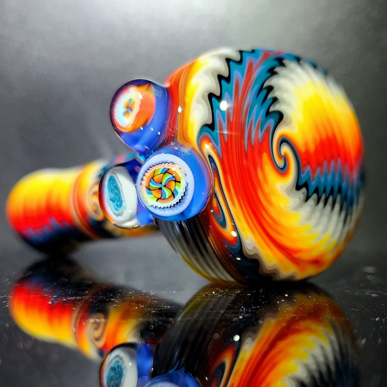 KJH 6 Section Spoon #3