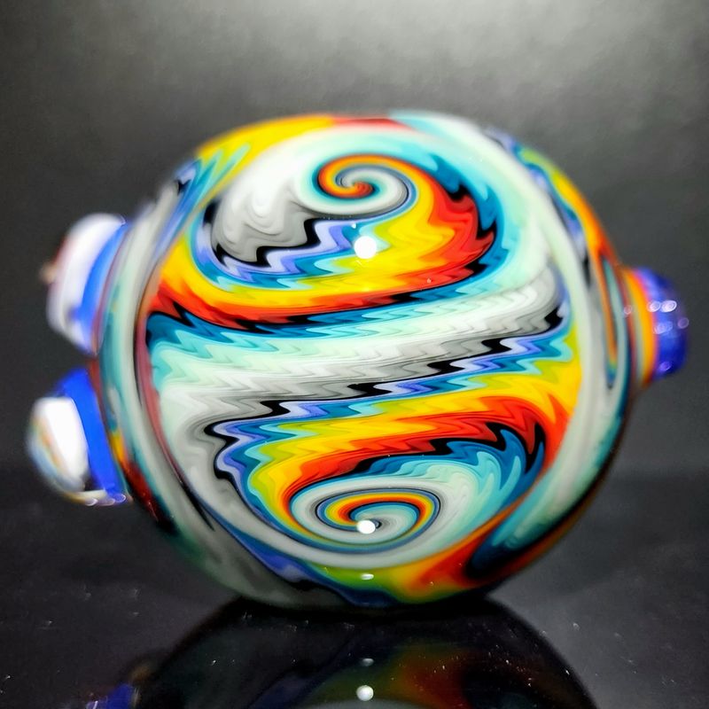 KJH 6 Section Spoon #9