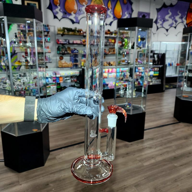 2k Single Inline - Pomegranate