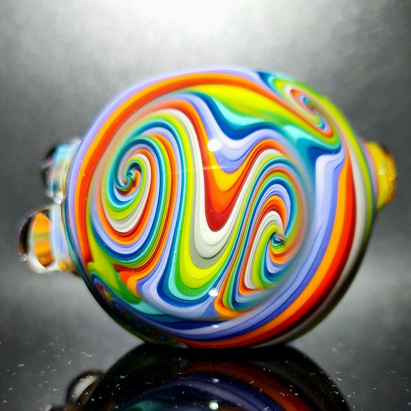 KJH 6 Section Spoon #13