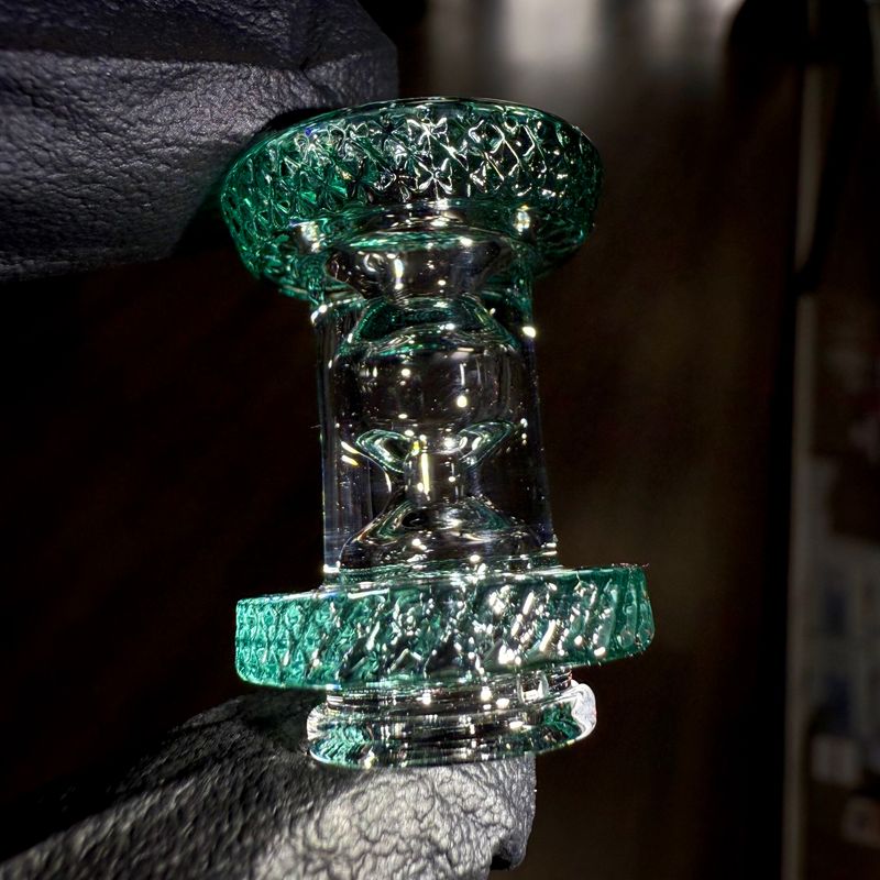 BGA Textured Pivot Top-Atlantis