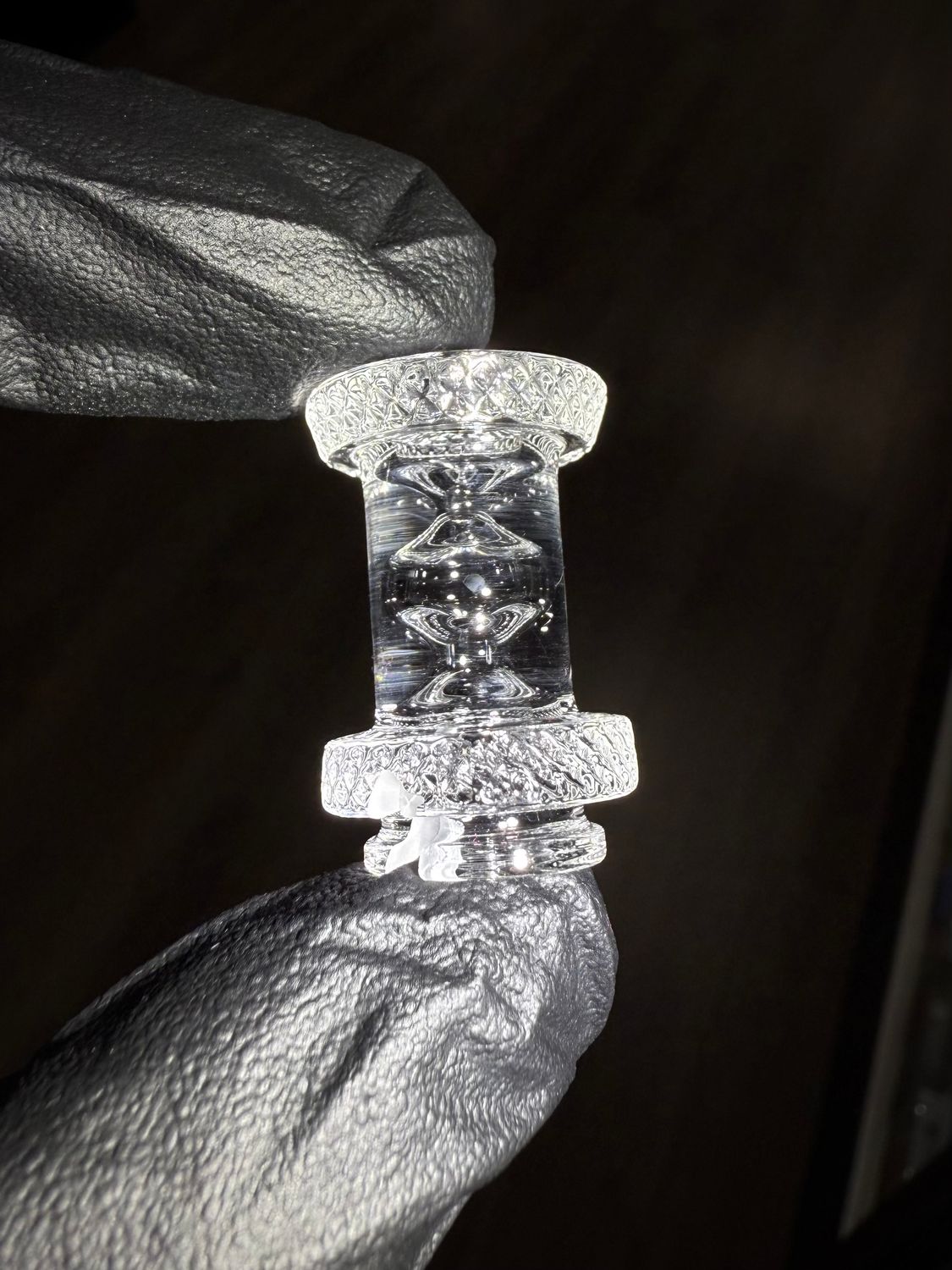 BGA Textured Pivot Top #1