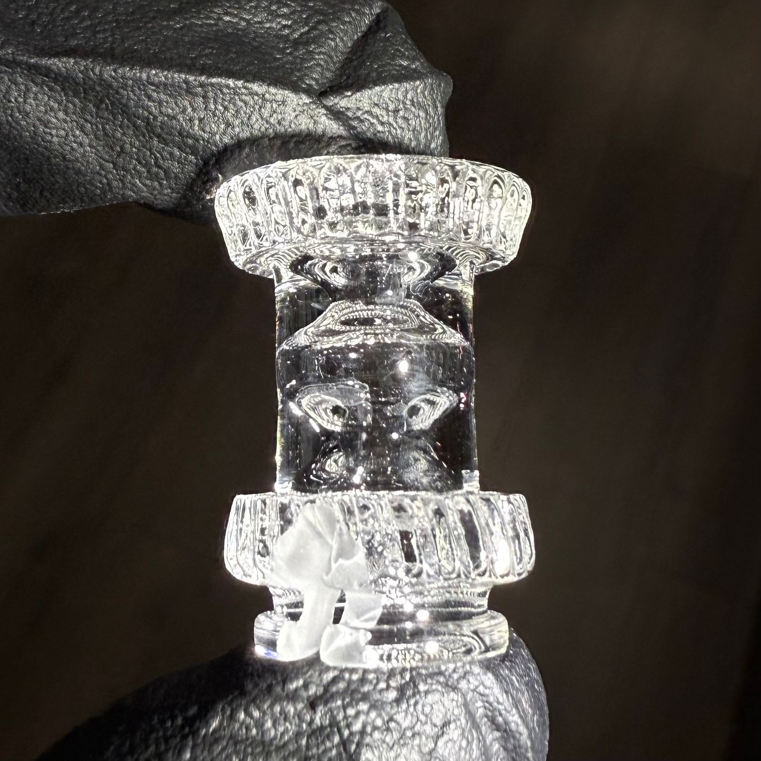 BGA Textured Pivot Top #2