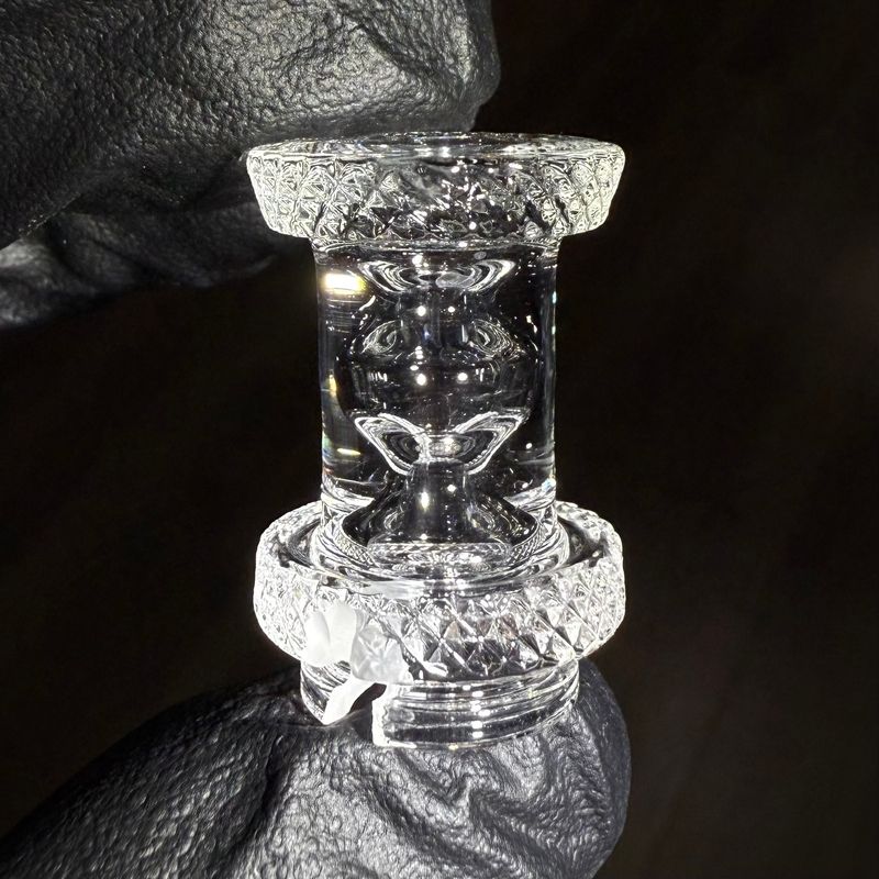 BGA Textured Pivot Top #3