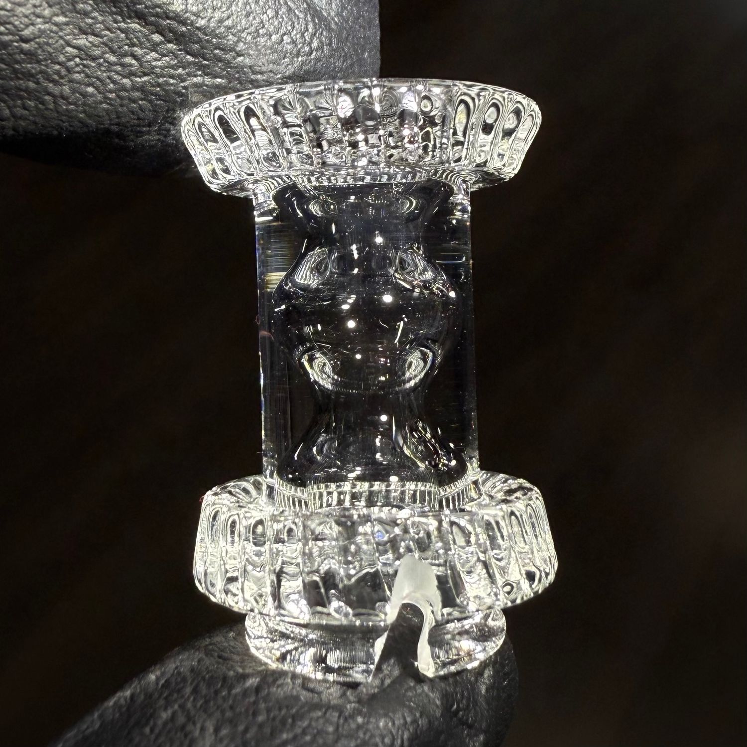 BGA Textured Pivot Top #4