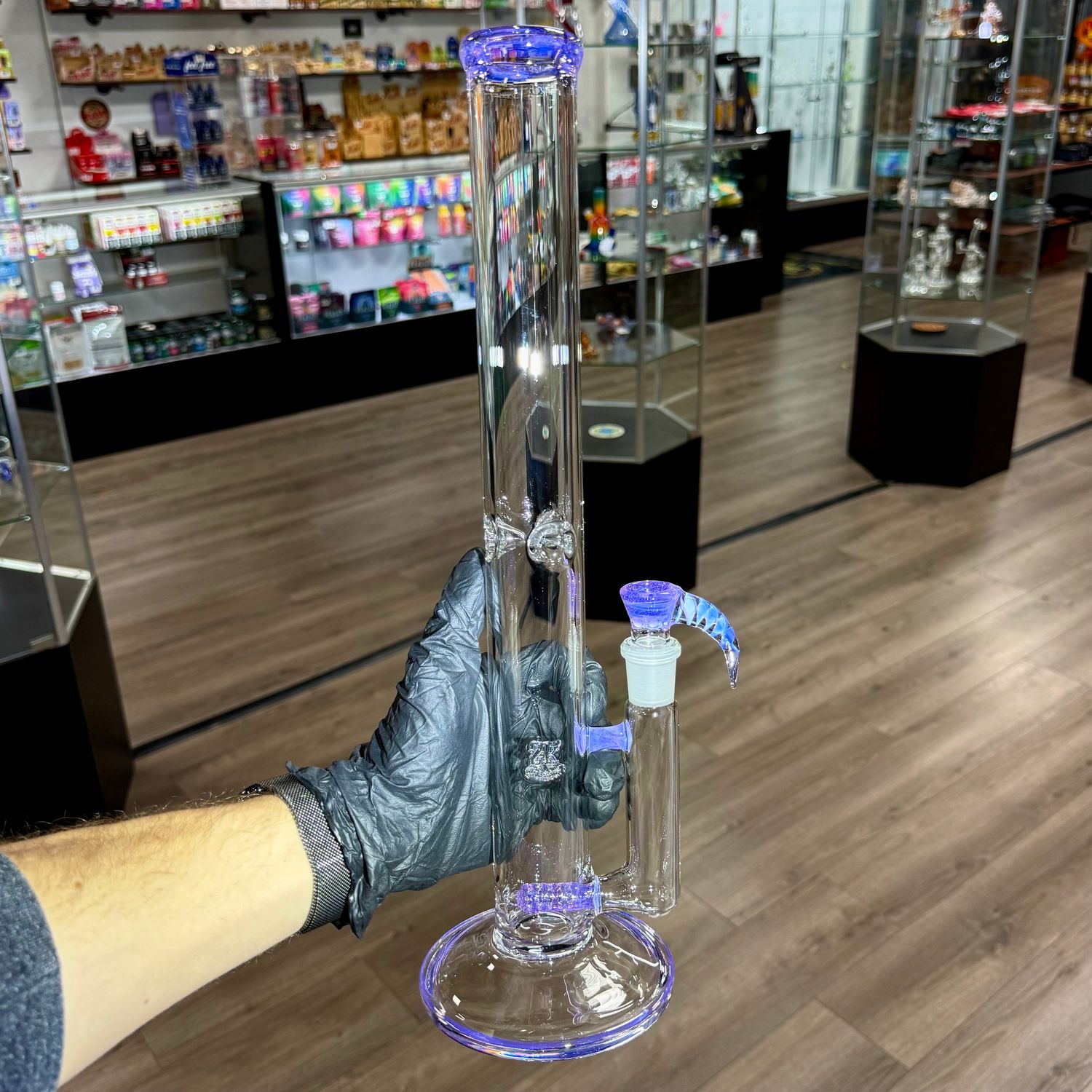 2k Single Inline - Purple Lilac