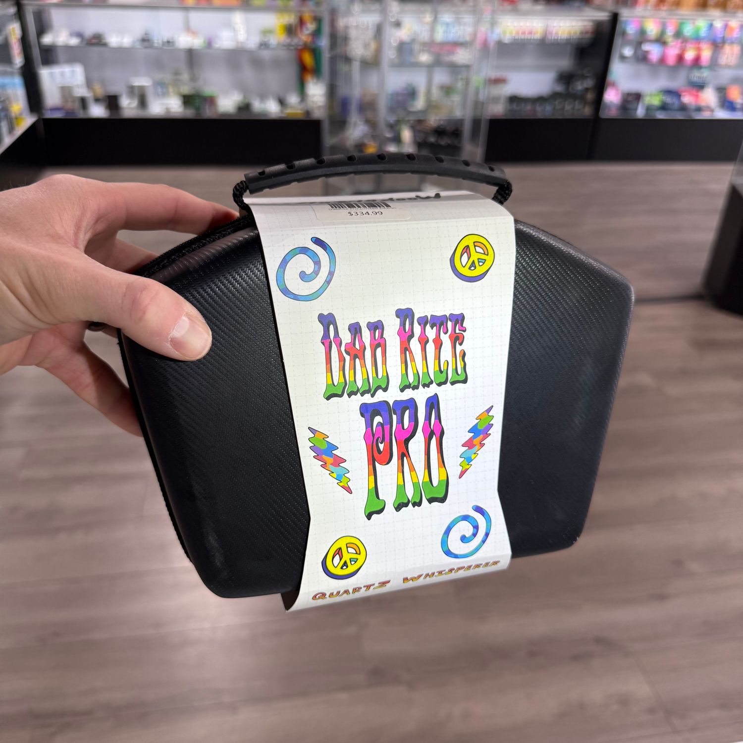 DabRite Pro Limited Edition