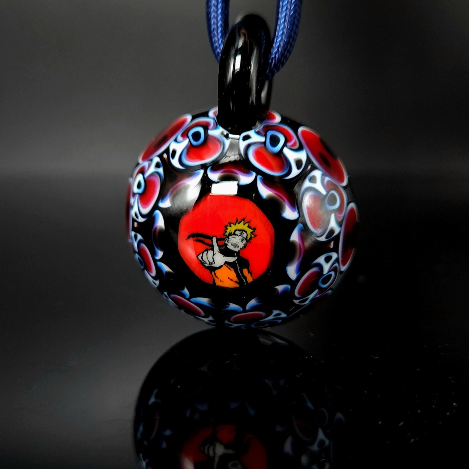 Steve H. Pendant #4