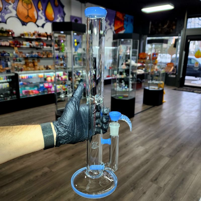 2K Single Inline -Light Blue