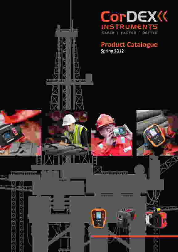 CorDEX Catalog