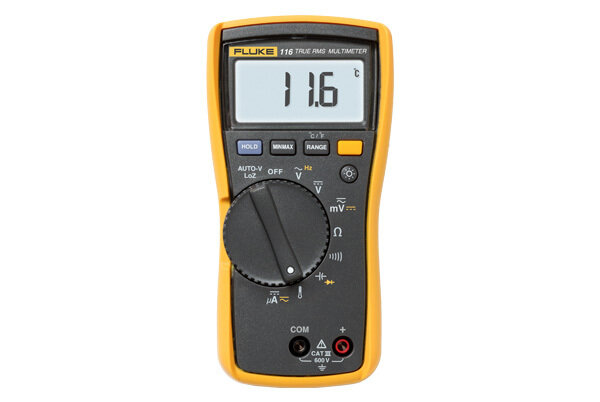 Fluke 116 Digital HVAC Multimeter