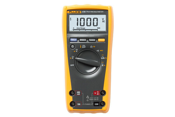 Fluke 179 True-RMS Digital Multimeter