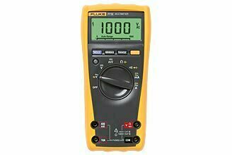 Fluke 83IV Average Responding Industrial Multimeter