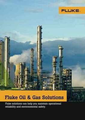 Fluke Oil &amp; Gas Solutions Catalog